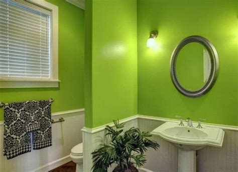 Green Bathroom Paint Colors For Dark Rooms 9 Perfect Picks Bob Vila
