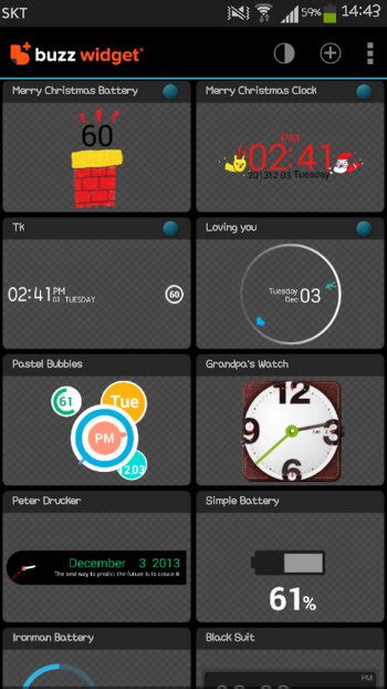 4 Android Apps For Creating Your Own Android Widgets Make Tech Easier