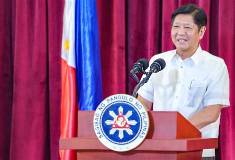 Bongbong Marcos Urges Ilocanos To Back Govt Clean Energy Bid