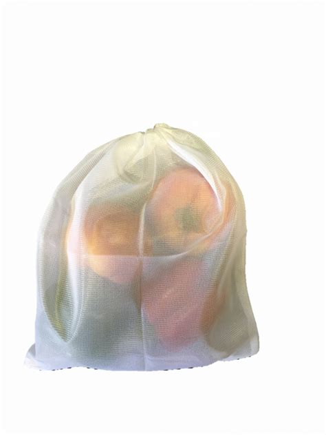 Reusable Produce Bag Wellington Produce Packaging