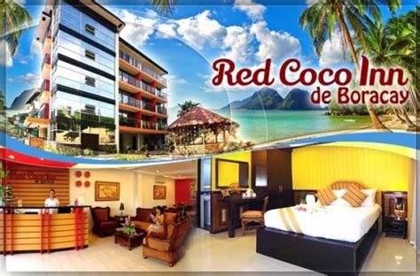 29 Off Red Coco Inn Accommdation Promo In Boracay Beach Resort