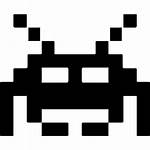 Pixels Character Space Flaticon Icon