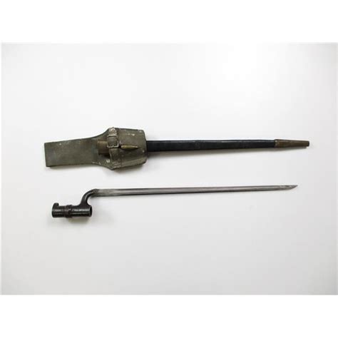 British Enfield 1853 Socket Bayonet