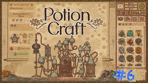 Potion Craft Alchemy Machine Youtube