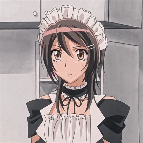 Misaki Ayuzawa Icon In 2022 Kaichō Wa Maid Sama Anime Maid Sama