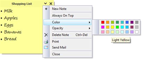 Love sticky notes in windows, but wish notes synced between computers? Simple Sticky Notes 1.5.0.0 - FREE STREAMING