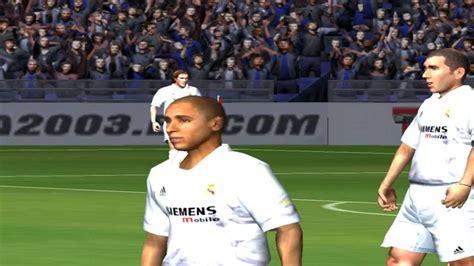 Real madrid have faster players than barcelona, as per skillcorner. PC Retro FIFA 2003 Gameplay FC Barcelona vs Real Madrid ...