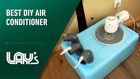 Best Diy Air Conditioner Youtube