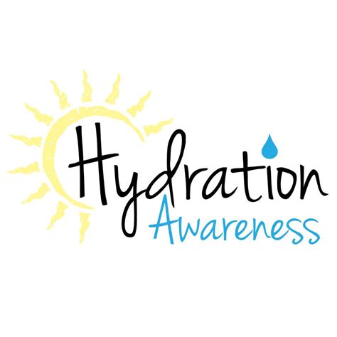 Hydration Awareness Sunshine Memorial Foundation