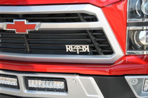 2014 Chevrolet Silverado 1500 Reaper Supercharged Lingenfelter Custom New