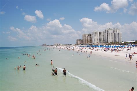 Most Striking Clearwater Beaches Worlds Exotic Beaches