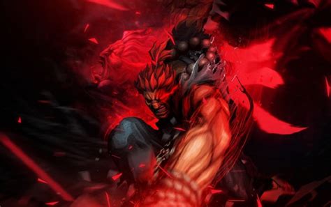 Looking for the best street fighter 4 wallpaper? Akuma | Culture Games - Culture, Encyclopédie et Histoire ...