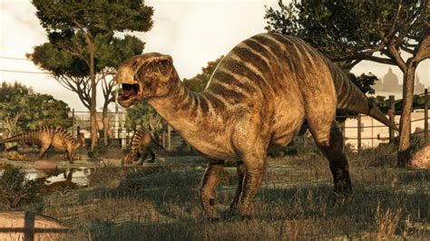 Jurassic World Evolution 2 Dominion Malta Dlc Mmoga