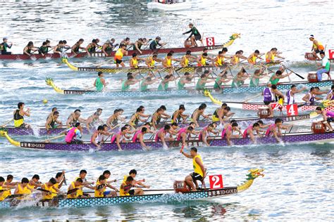 Dragon boat racing is one of the most popular sports in the world. 【2020好去處】香港精選活動推介2020