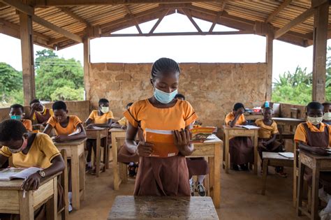 Reports On Stop 295 Teen Girls In Ghana From Missing School Globalgiving