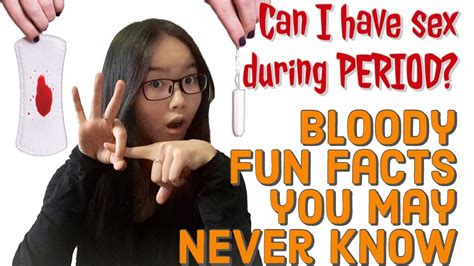 “can I Have Sex During Period” — Bloody Fun Facts You May Never Know