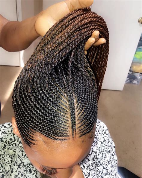 Braided hairstyles tutorials will unconsciously make your hands move as to get an incredible hairstyle for your big day. New 2020 Braided Hairstyles : Choose Your Favourite Braids ...