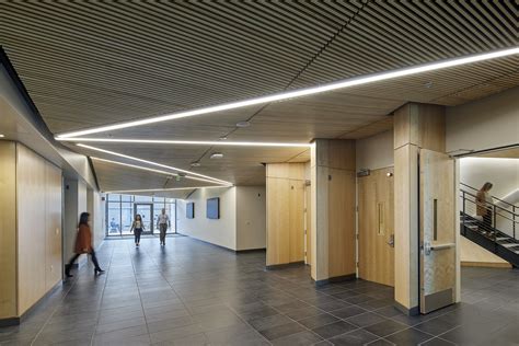 SFPD Traffic Control & Forensic Services Facility | Rosendin Electric