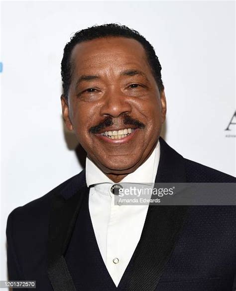 Actor Obba Babatundé Arrives At The 11th Annual Lumiere Awards At The