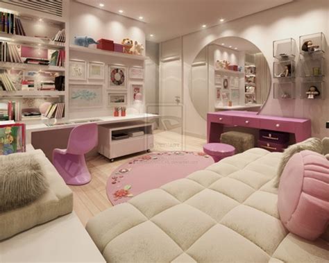 Interior Design Ideas Girls Bedroom Furniture Paint