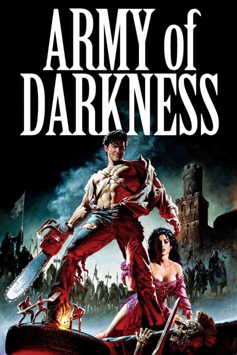 Army Of Darkness Now Available On Demand
