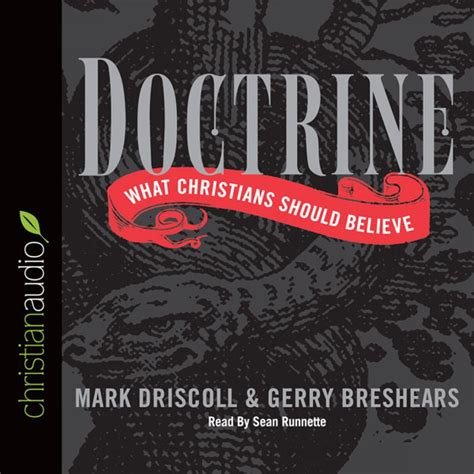 Doctrine by Mark Driscoll & Gerry Breshears Audiobook Download ...