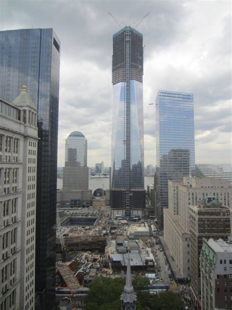 World Trade Center nude photos