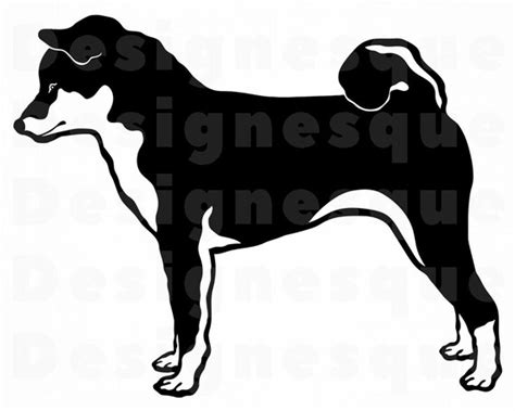 Shiba Inu Svg Dog Svg Shiba Inu Clipart Shiba Inu Files For Etsy