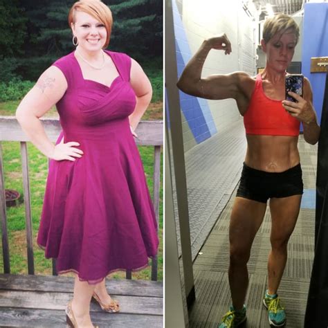 Final Thoughts Pound Weight Loss Transformation With CrossFit POPSUGAR Fitness Photo