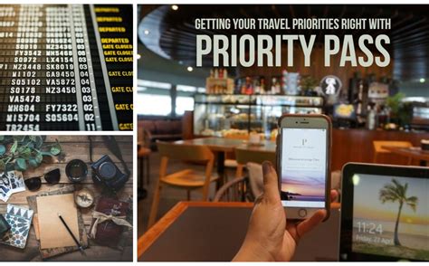 Getting Your Travel Priorities Right With Priority Pass Traveling