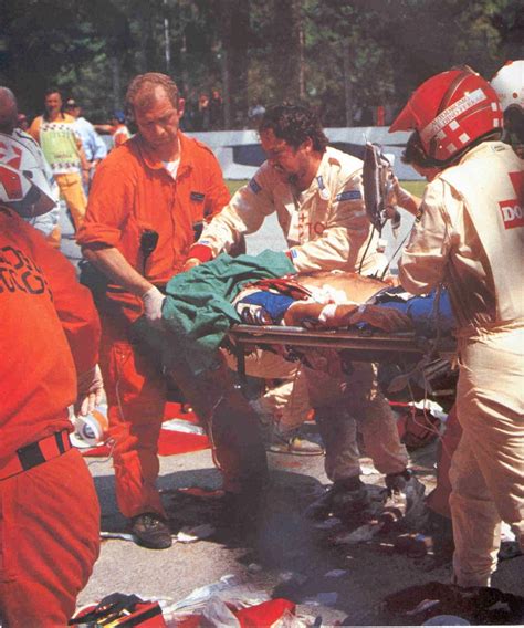 Unraveling The Link Between Ayrton Senna And Metal Fatigue