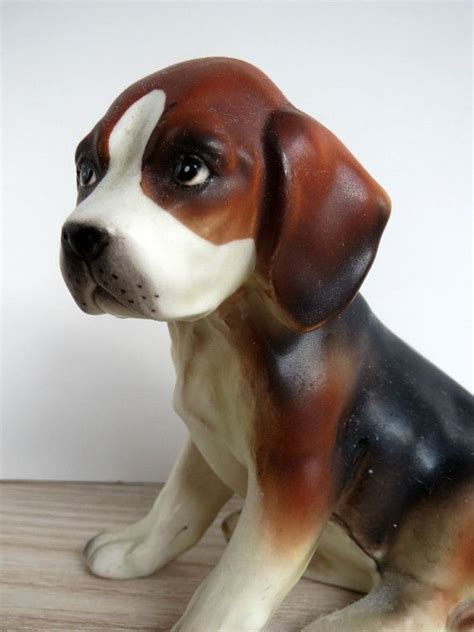 Brilliant Beagle Vintage Serious Face And Adorable Etsy Beagle