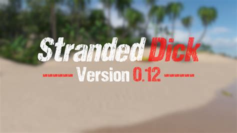 Renpy Abandoned Stranded Dick V013 Sex And Games F95zone