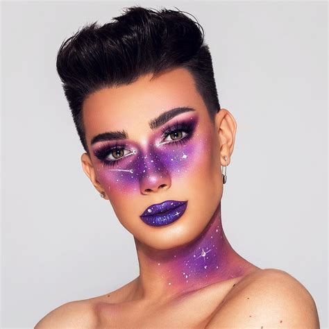 Looking for a quick touch up on the go? 12 Makeup looks you can create using James Charles Palette ...