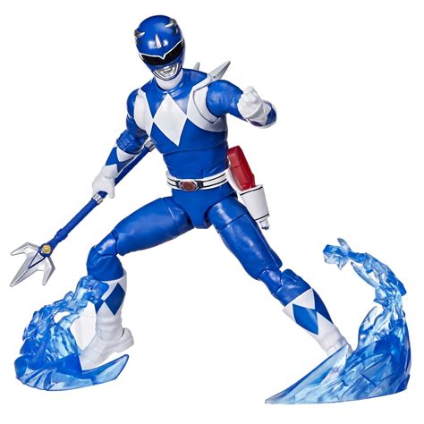 Power Rangers Lightning Collection 30th Anniversary 6 Inch Action