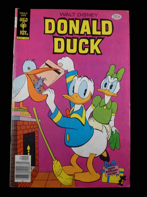 Donald Duck A Ozzie Comics
