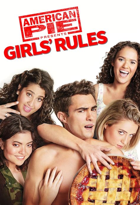 American Pie Presents Girls Rules Video 2020 Imdb