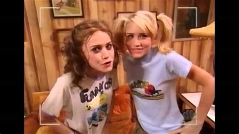 Mary Kate And Ashley Butterfly Youtube