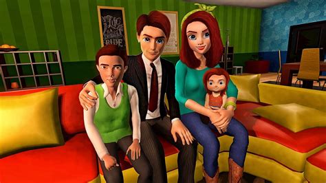 Take on the role of a mother, in this game that's designed to make you feel. Virtual Mother Game: Family Mom Simulator for Android ...