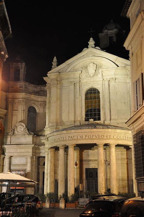 1503.Santa Maria della Pace.Rome. Cloister. Donato Bramante.