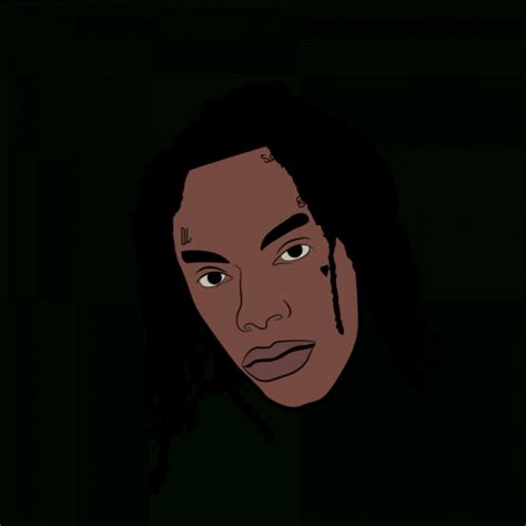 Ynw Melly Cartoon Wallpapers Posted By Christopher Johnson