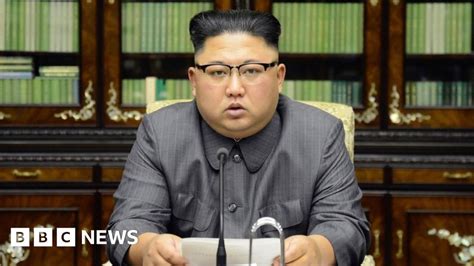 North Korea Warns Young People Against Using Slang From The South Bbc