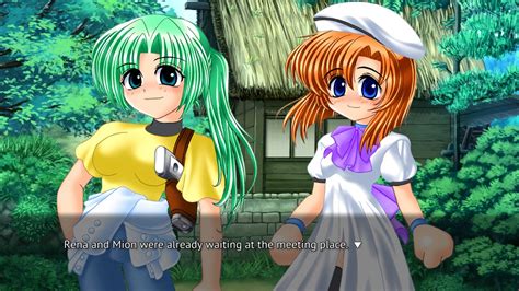 07th Expansion Readthrough 1 Higurashi When They Cry Question Arcs By Macey Medium
