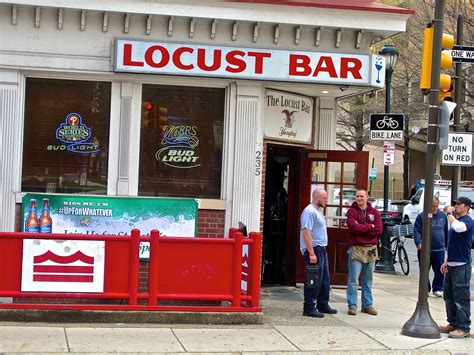 Locust Bar Philadelphia Pa Locust Bar 235 South 10th St Flickr