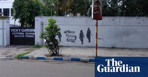Indias Missing Art Project Offers Stark Reminder Of Girls Taken Into