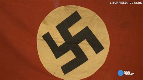 How A Nazi Flag Is Being Used To Help Veterans