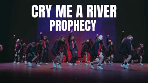 Prophecy Justin Timberlake Chapkis Dance Holiday Showcase 2021