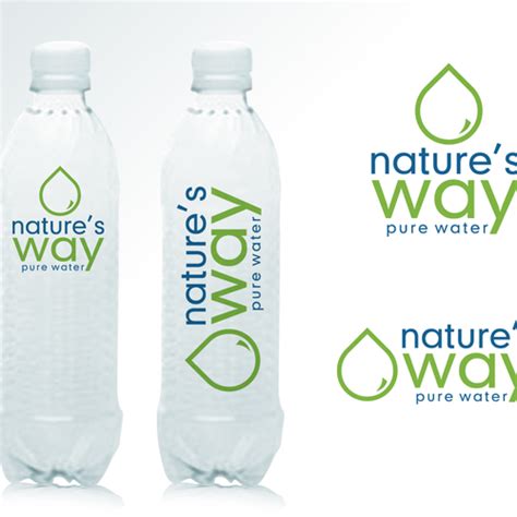 Logo Design Bottled Water Company Logo Design Contest