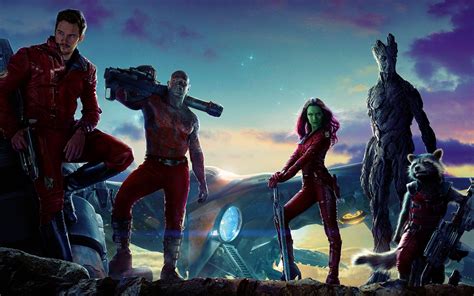 Guardians Of The Galaxy Wallpapers Wallpaper Cave