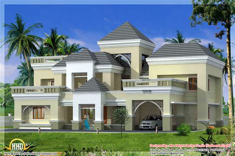 Unique Kerala Home Plan And Elevation Kerala Home Design